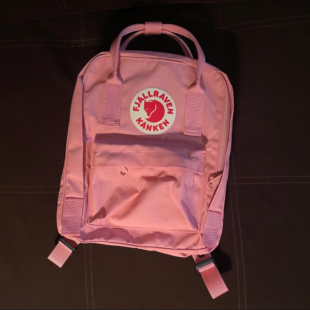 Mini Fjallraven kanken